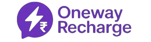 OneWay Recharge Logo